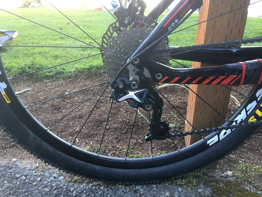 2012 On-One 456 Carbon