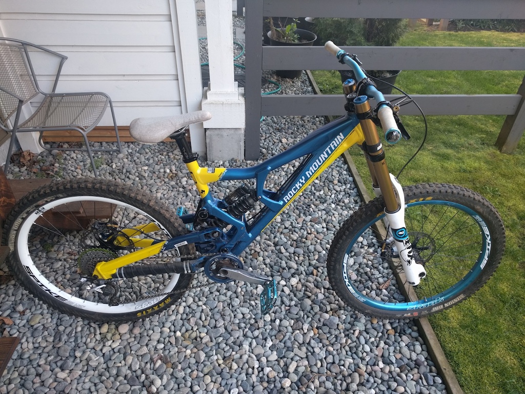 rocky mountain flatline 2015