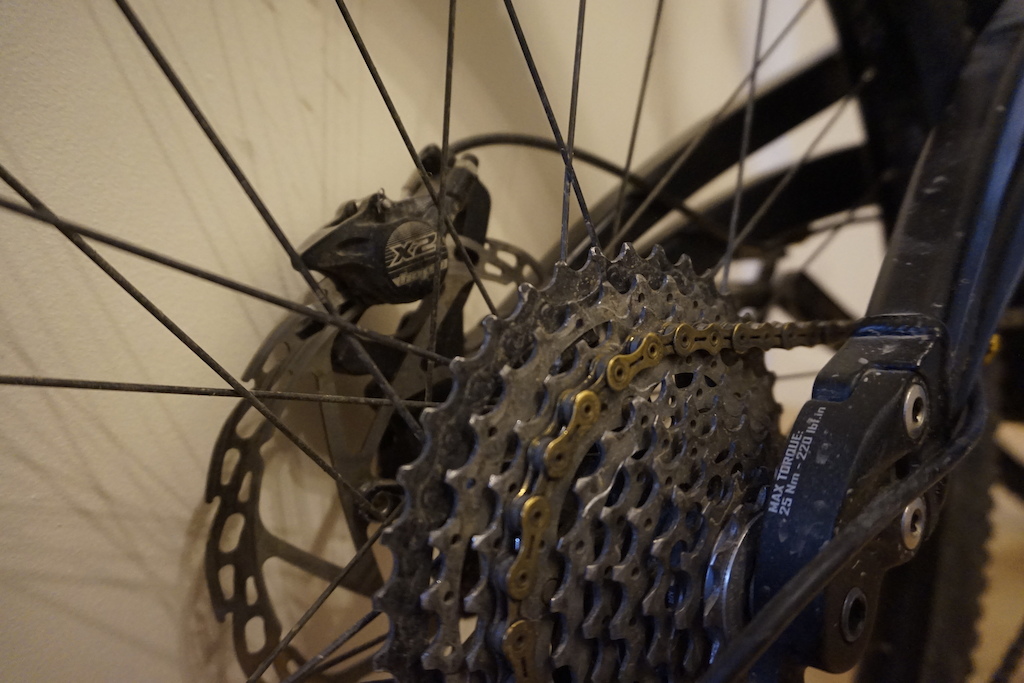 2010 Marin Attack Trail 6.8 - In Good Condition.