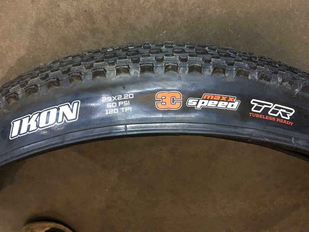 0 Assortment of Tires!  Maxxis &amp; Continental!