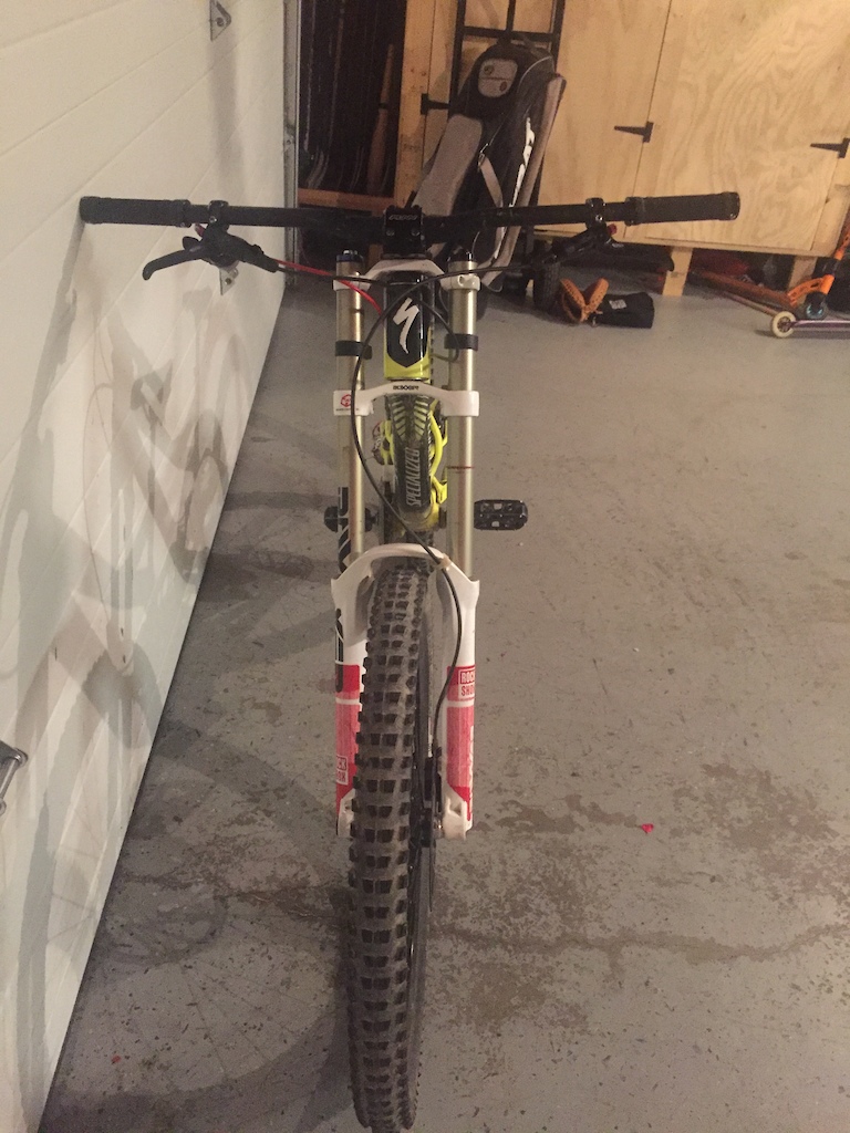 2012 Specialized Demo Size Medium