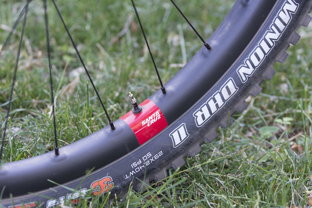 Santa Cruz Hightower
