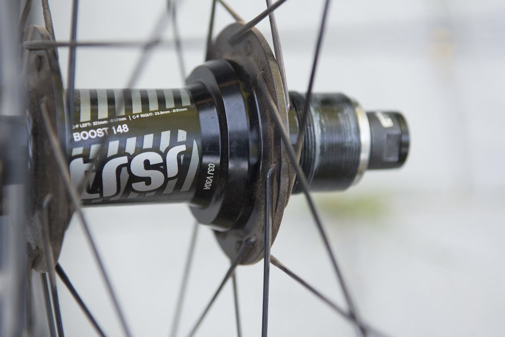 e*thirteen TRSr SL Carbon Wheels - First Look - Pinkbike