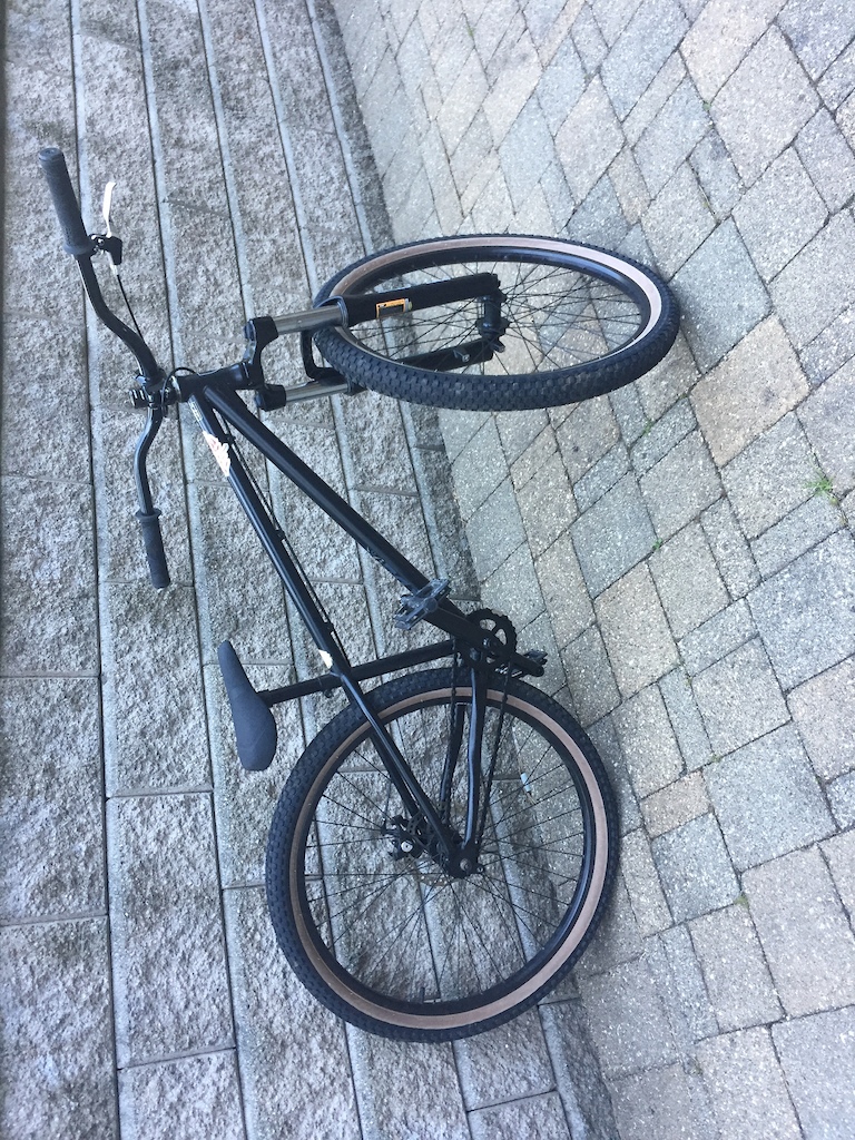 2015 BRAND NEW Norco Ryde 26 Dirt Jumper - Small