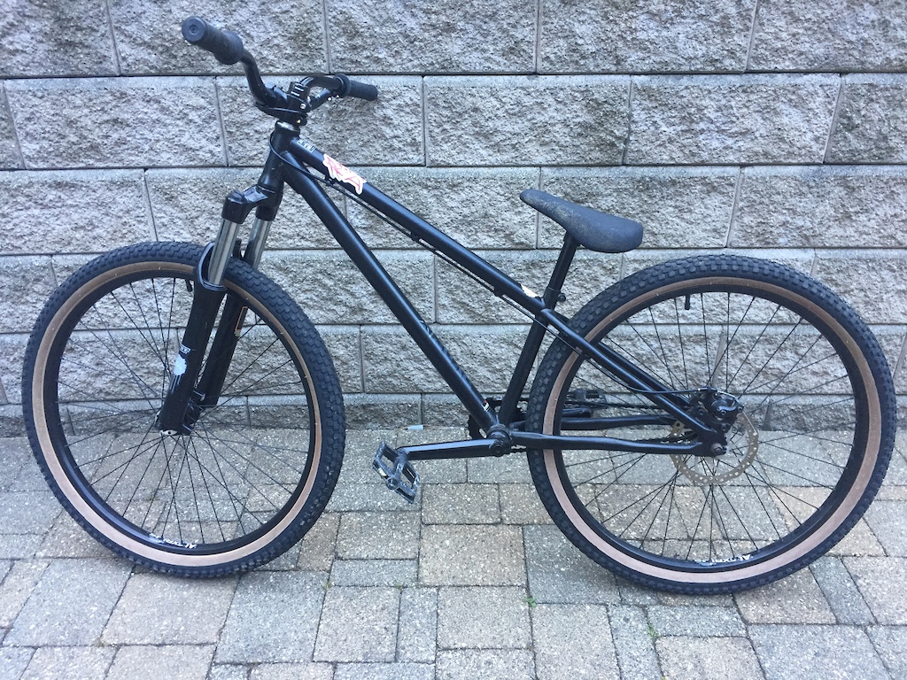 2015 BRAND NEW Norco Ryde 26 Dirt Jumper - Small