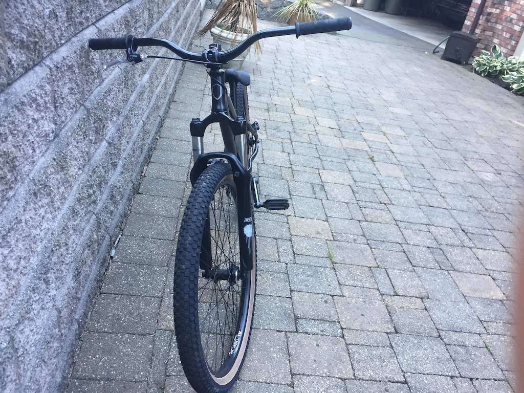 2015 BRAND NEW Norco Ryde 26 Dirt Jumper - Small