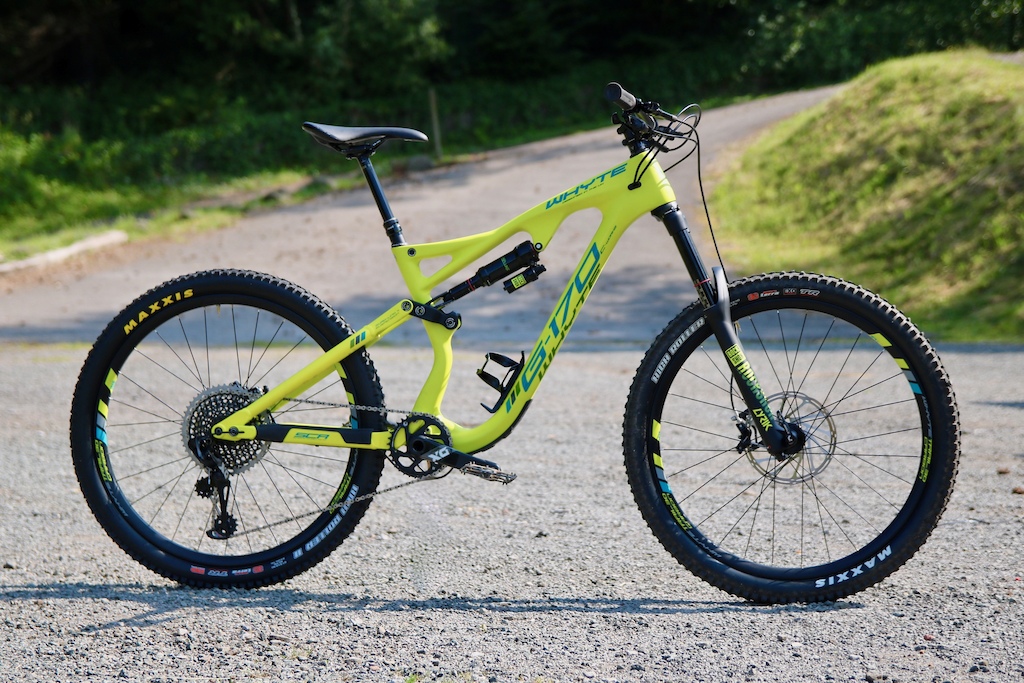 whyte g170s 2019 review