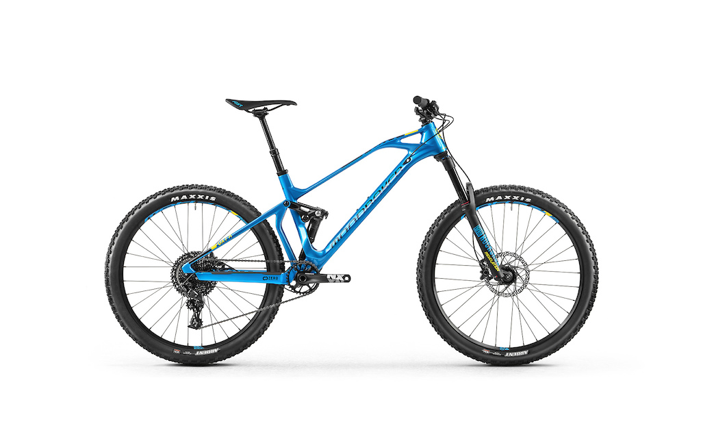 New 2018 Mondraker Foxy Released Pinkbike