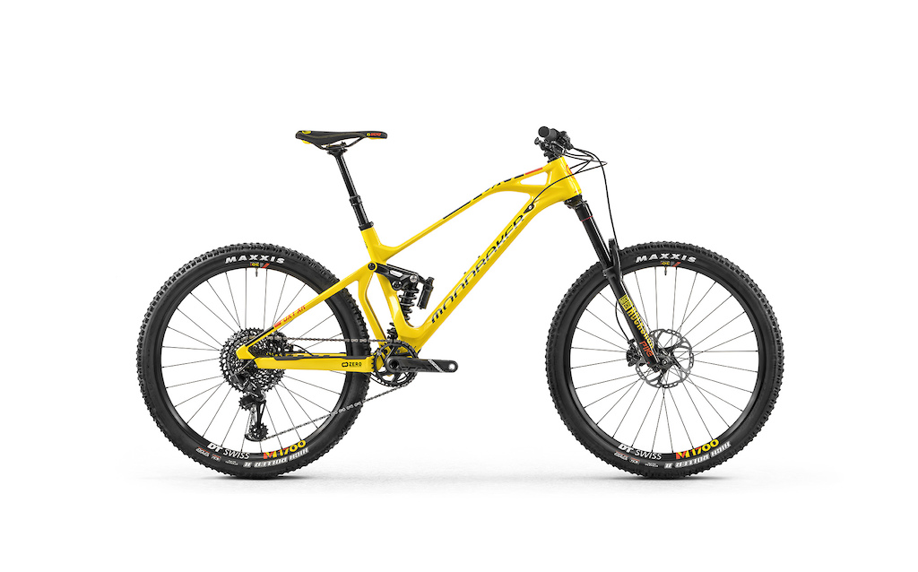 2018 mondraker foxy rr