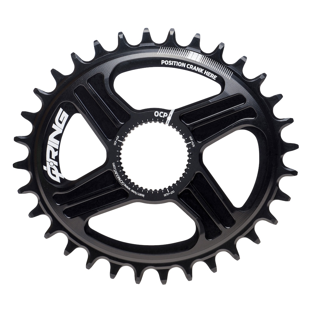 Direct Mount Q Ring