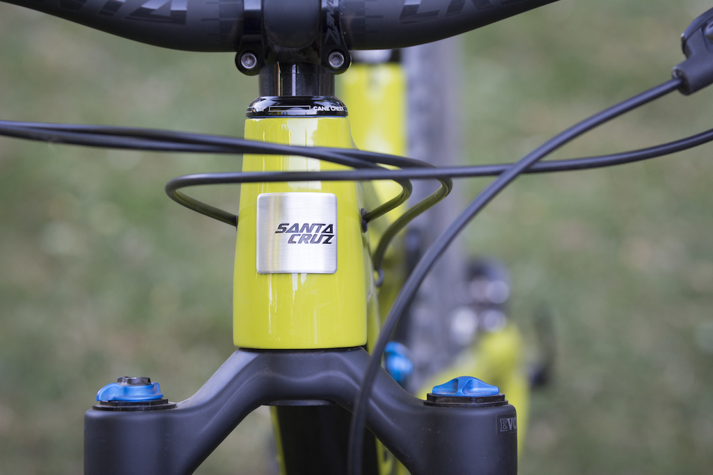 Santa Cruz Hightower LT