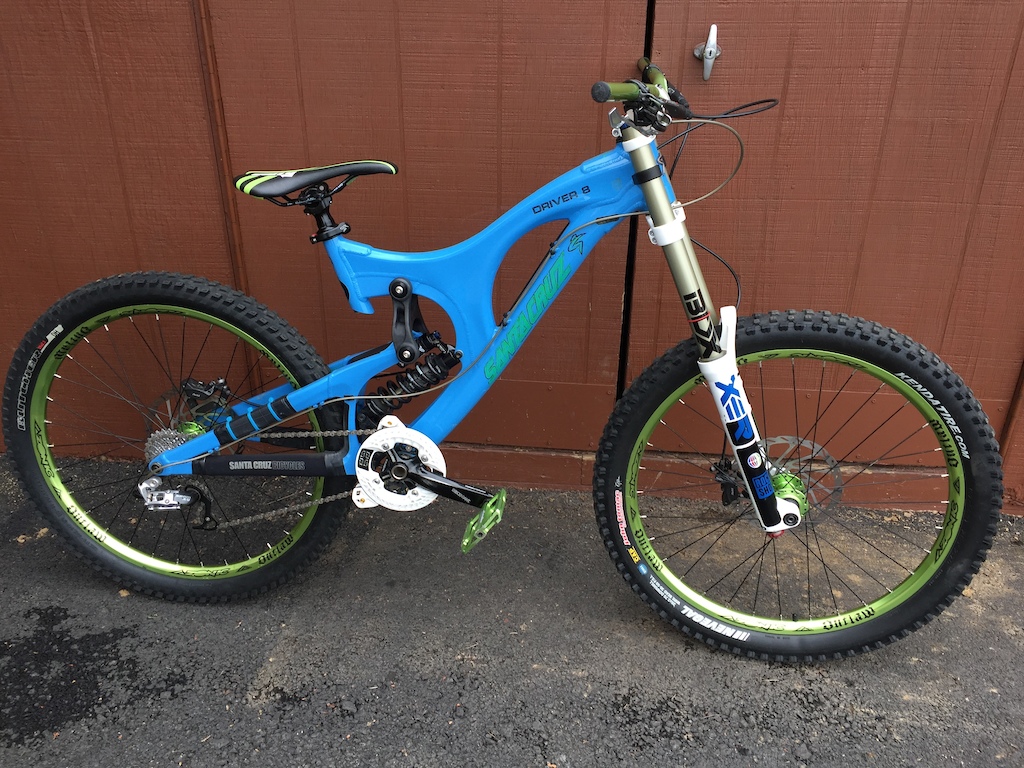 2013 Santa Cruz Driver 8