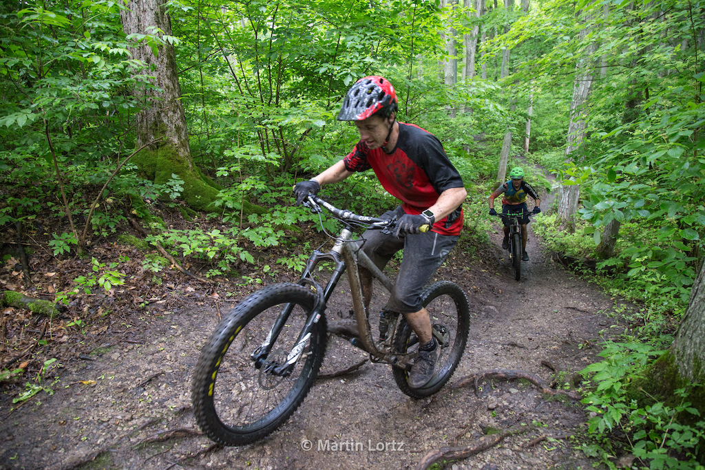 at Blue Mountain in Collingwood, Ontario, Canada photo by MartinLortz Pinkbike