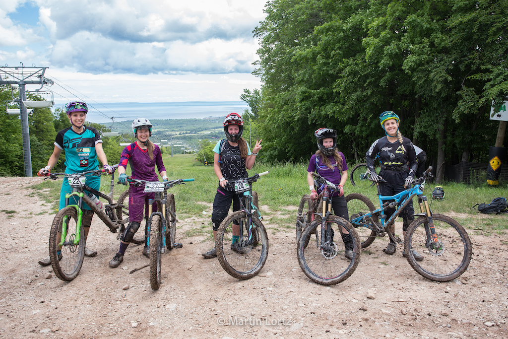 The Mountain Bike Tourist Collingwood, Ontario Pinkbike