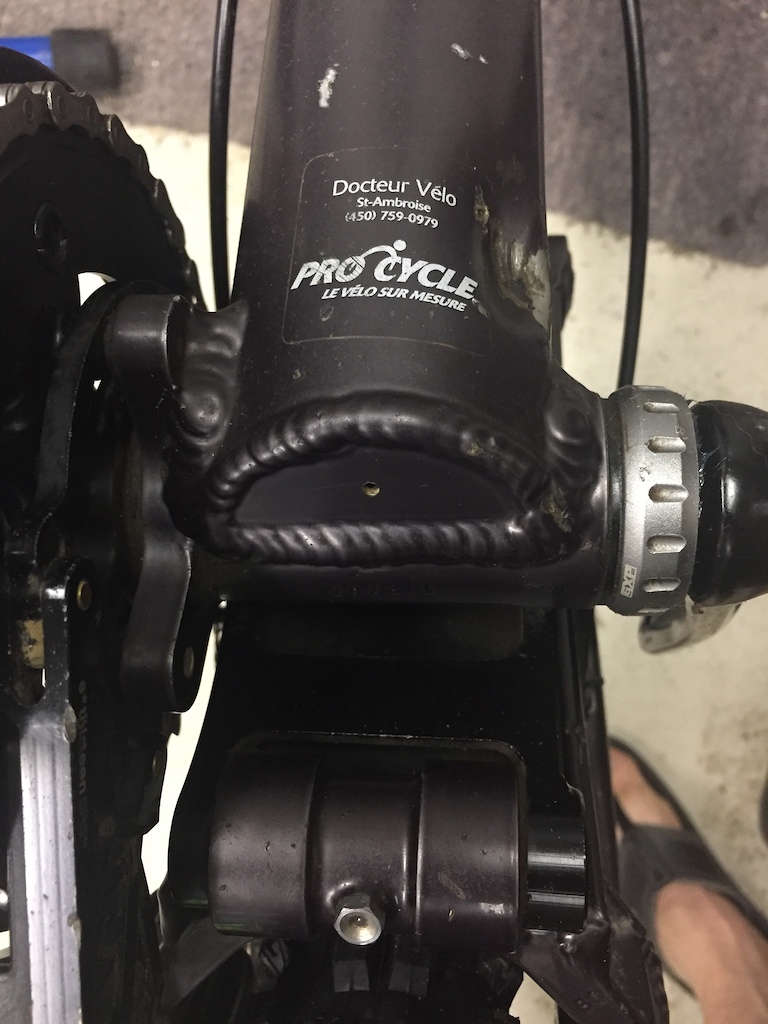 2013 Intense M9 FRO Medium