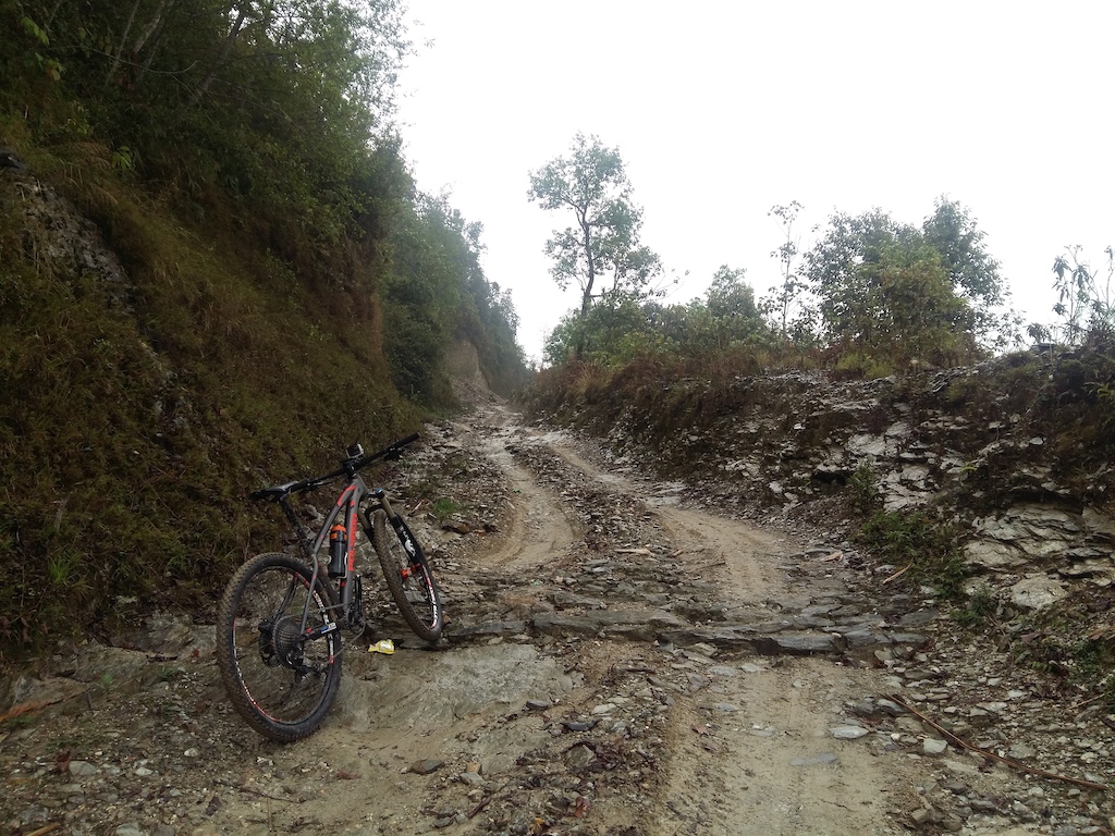 Jeep trail