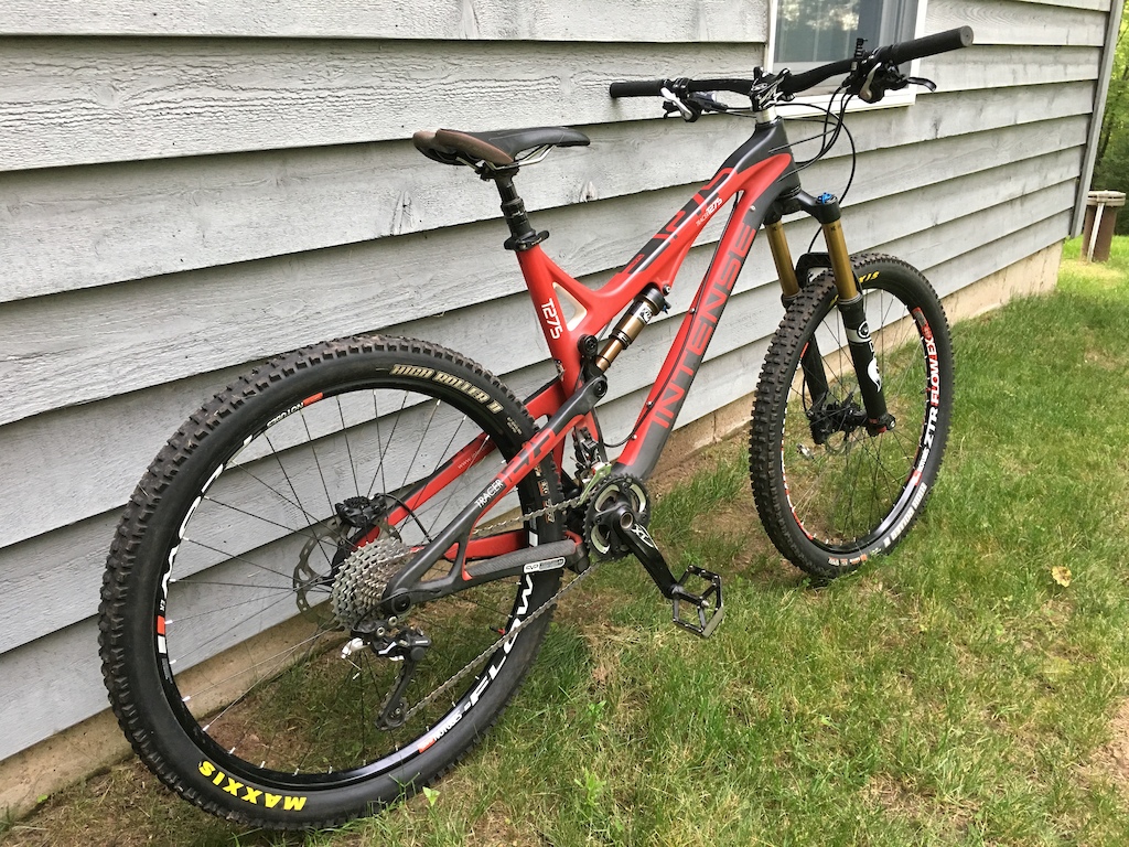 2015 Intense Tracer 275C Expert, Large
