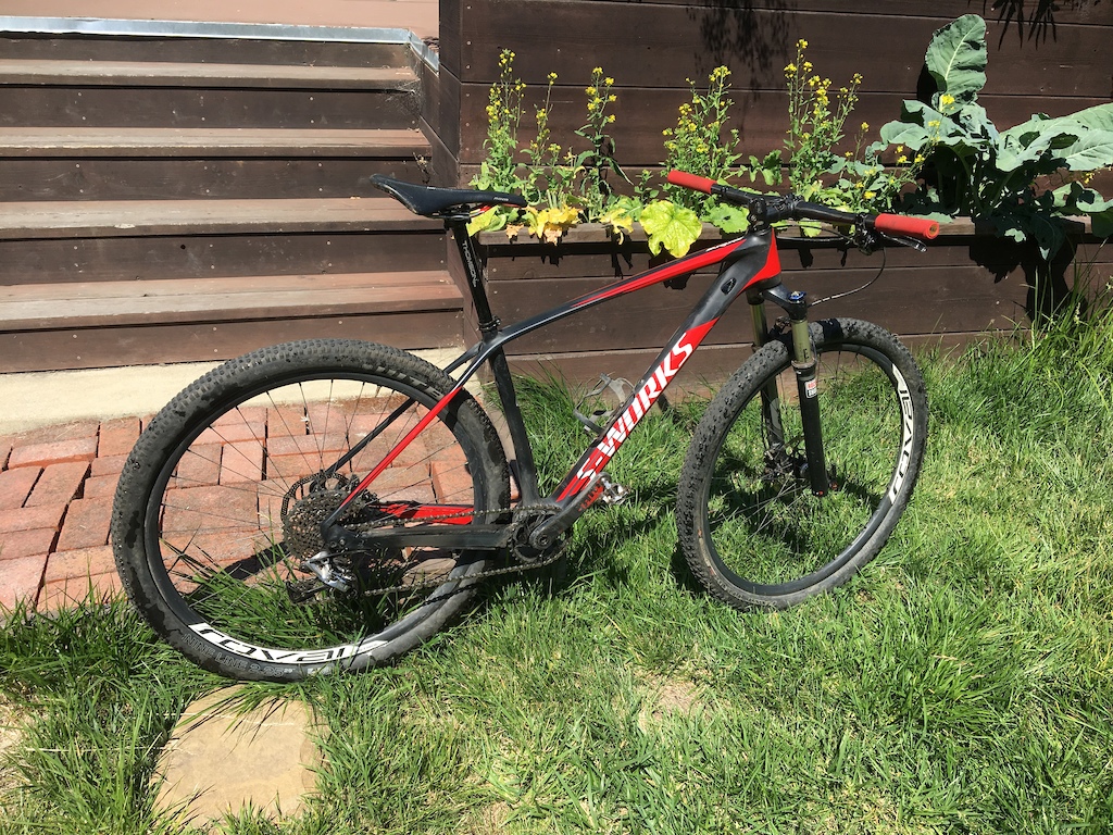 2016 S-Works Stumpjumper HT
