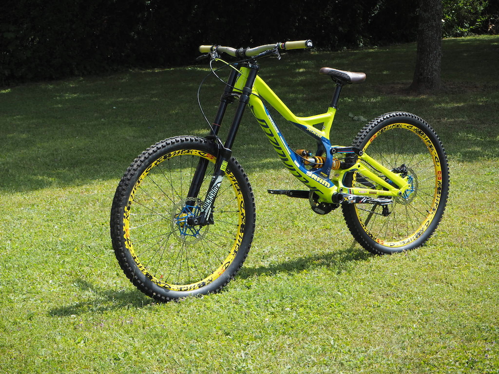 DH Downhill Specialized demo 8 2015