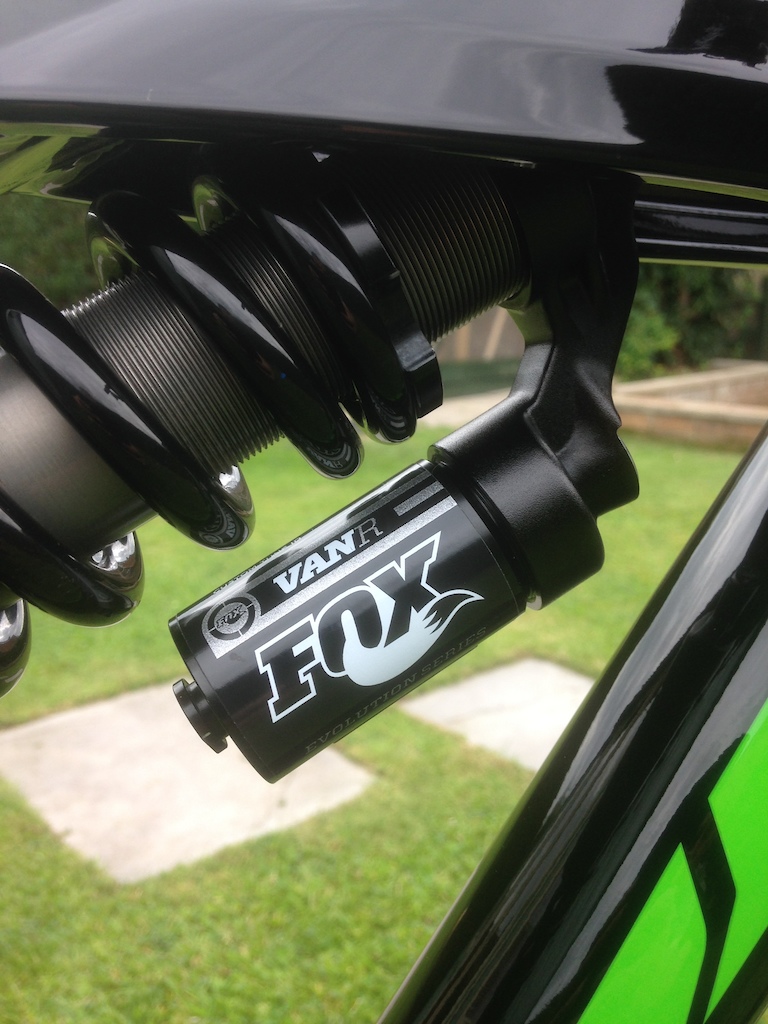 2015 Specialized Enduro Evo 650b