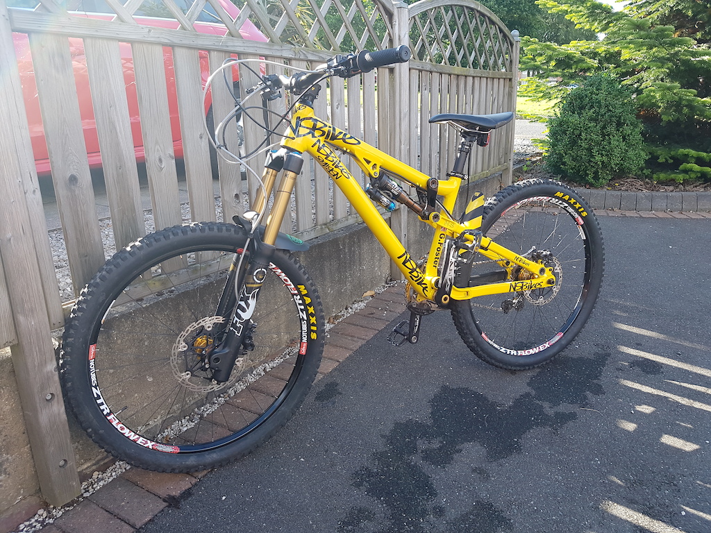 2013 NS Soda ** Custom ** High Spec