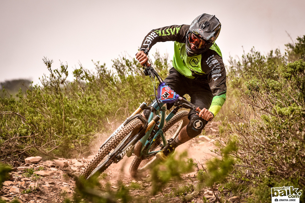 Enduro in Chile Racing the National Montenbaik Enduro Series in