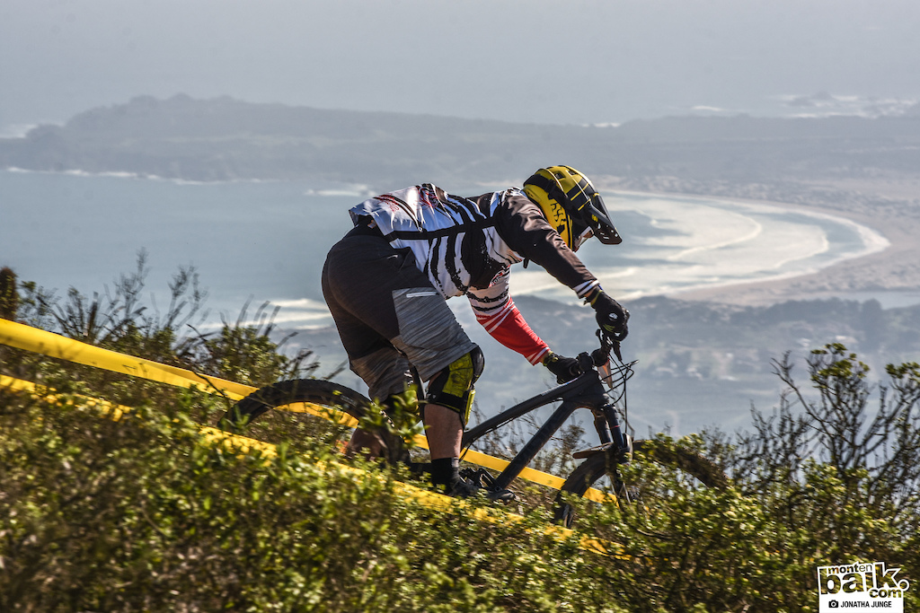Enduro in Chile Racing the National Montenbaik Enduro Series in