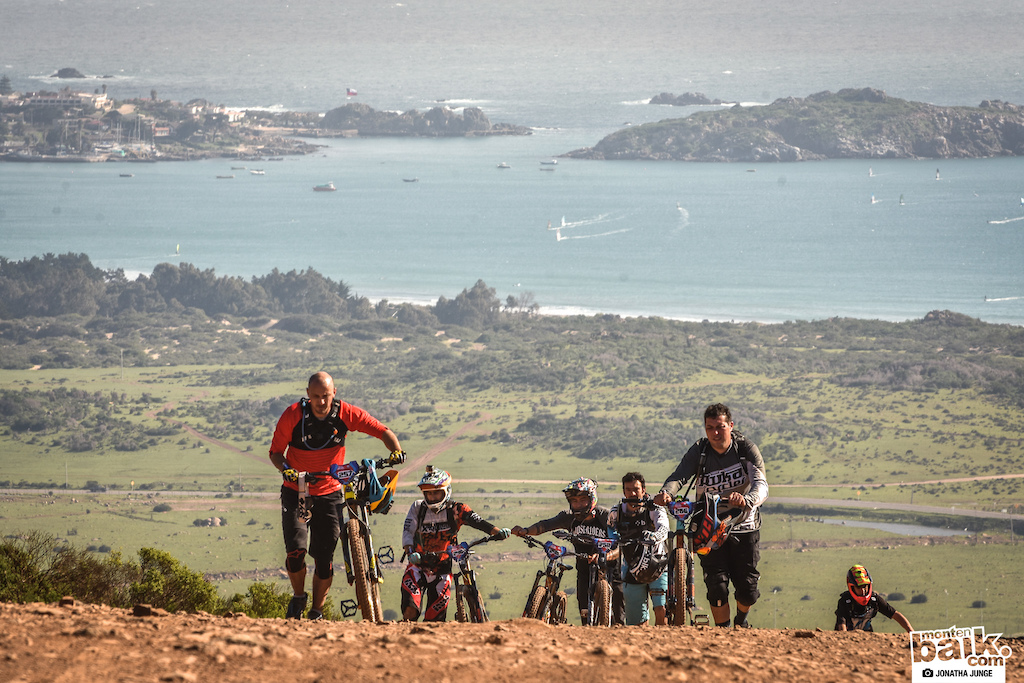 Enduro in Chile Racing the National Montenbaik Enduro Series in