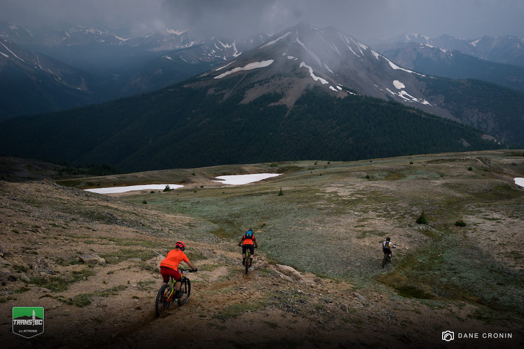 Trans BC Enduro: Day Two, Panorama