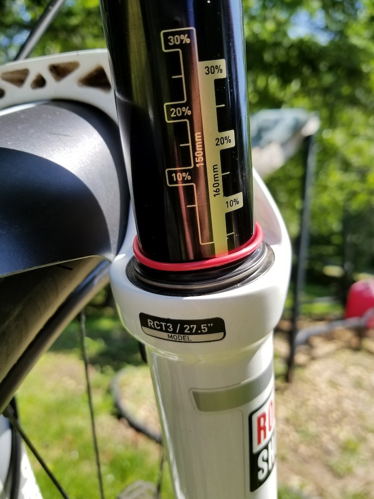 2016 Santa Cruz Bronson C