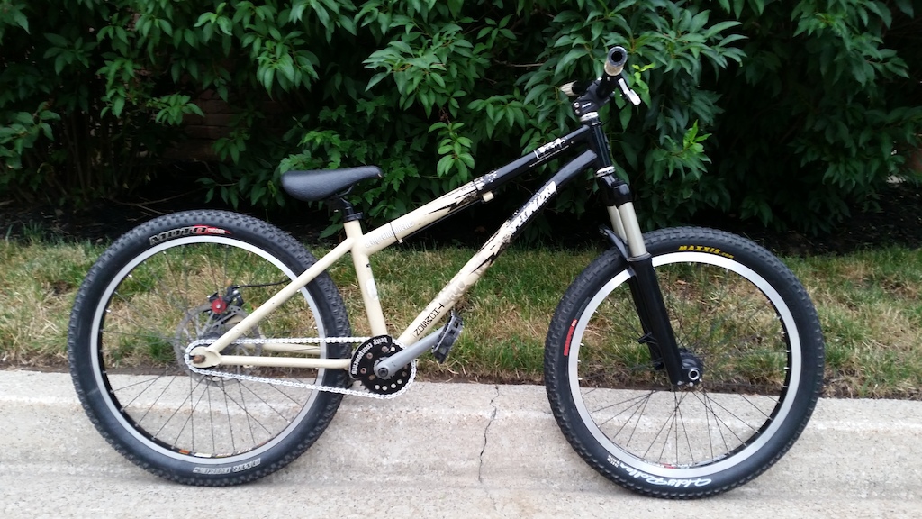2006 Specialized P.1 - Deity - Manitou Circus Expert -
