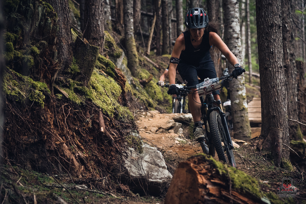 BC Bike Race 2017: Day 7 - Whistler - Pinkbike