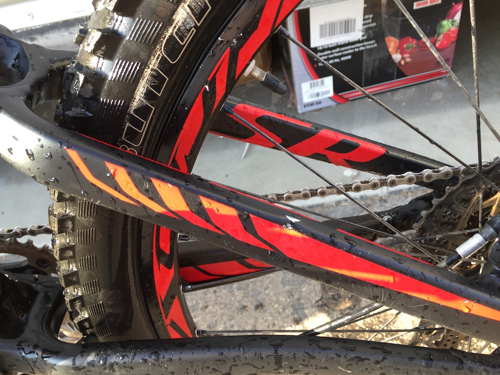 2014 Specialized Enduro Expert Evo - Med - with Extras