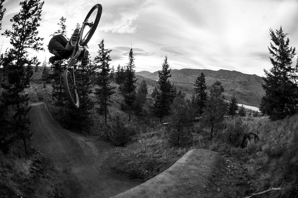 Brandon Semenuk - Savona, BC