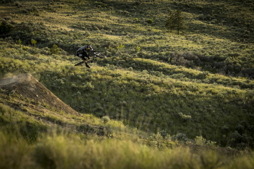 Brandon Semenuk - Savona, BC