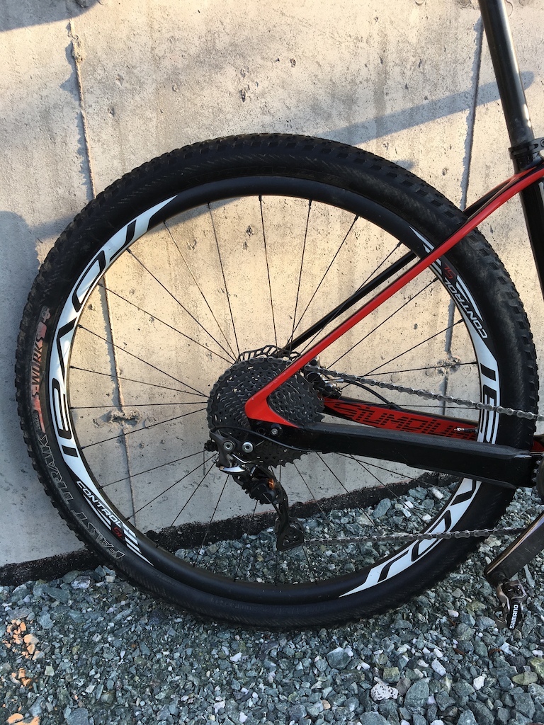 2014 Specialized S-works stumpjumper ht