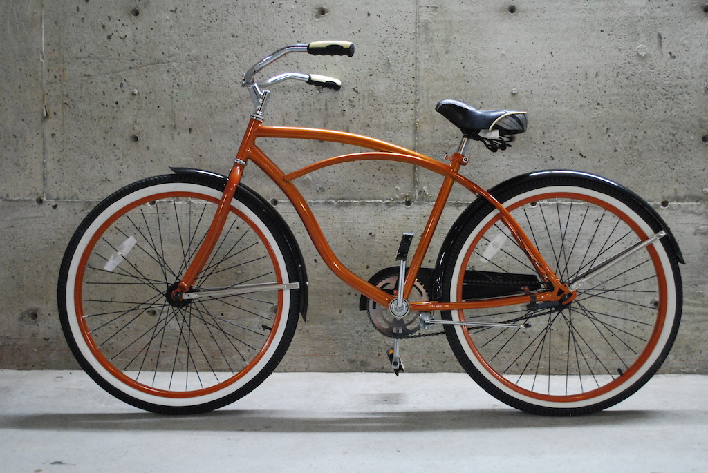 0 Cruiser Bike - HUFFY - Mint Condition