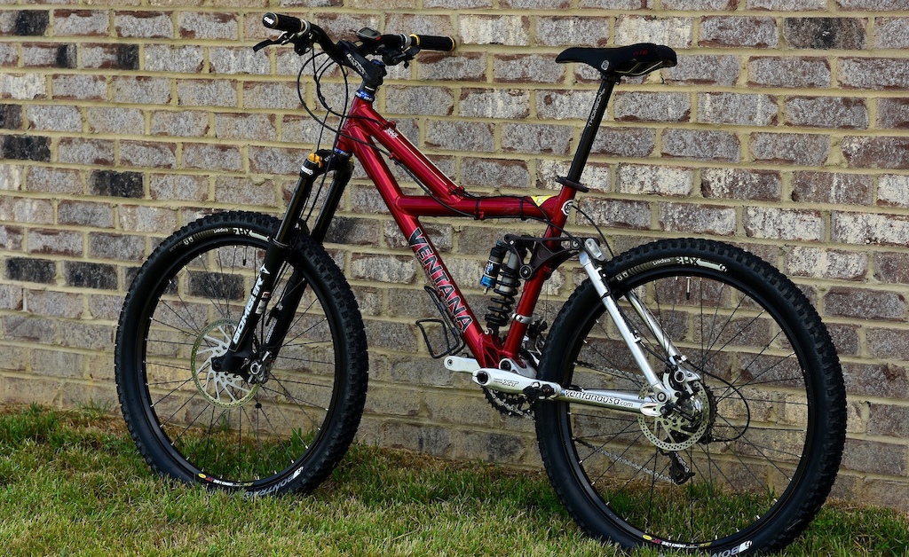2005 Ventana X5