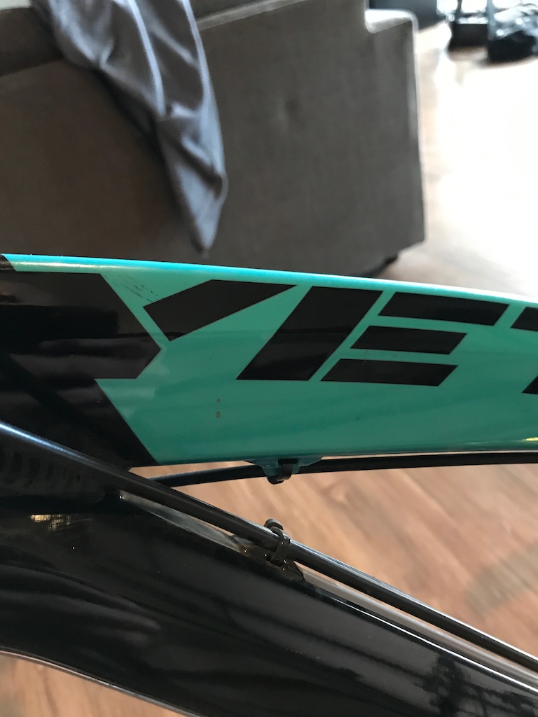 2014 Yeti SB66