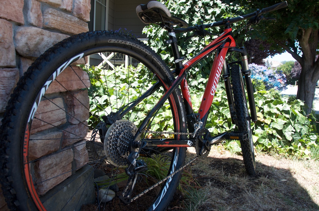 2015 Specialized Carve Comp