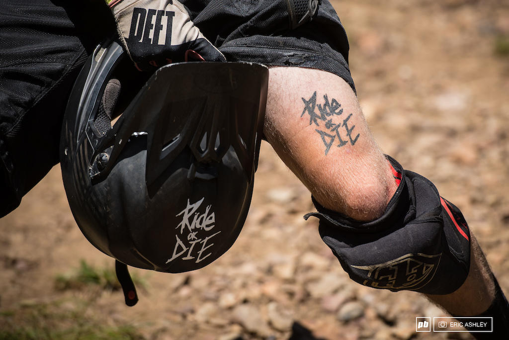At Silver Mountain Bike Park In Kellogg Idaho United States Photo 