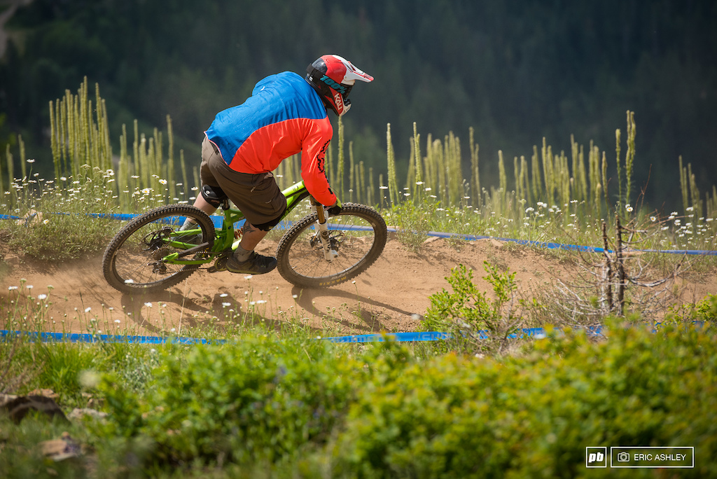 silver mountain bike park schedule