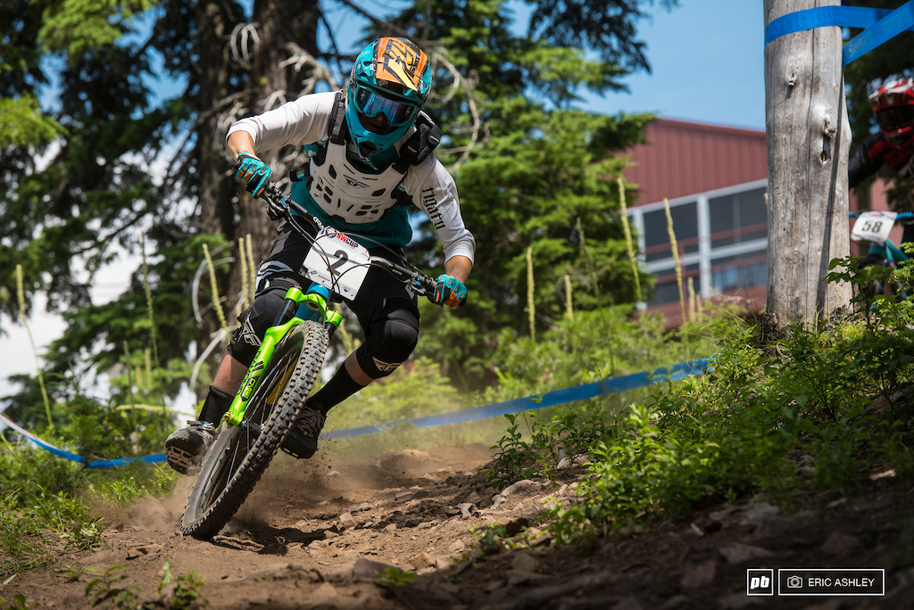 Kent Billingsley heads into the top of Hot Beans Pro Men .