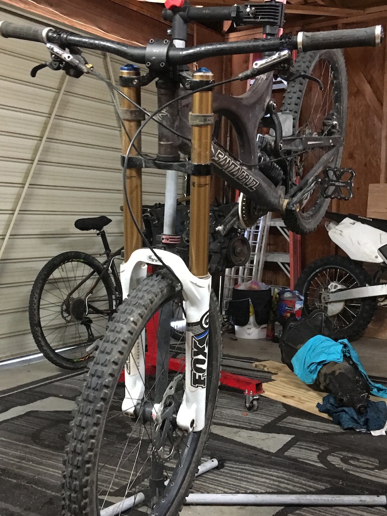 in Roseville, California, United States photo by motoking Pinkbike