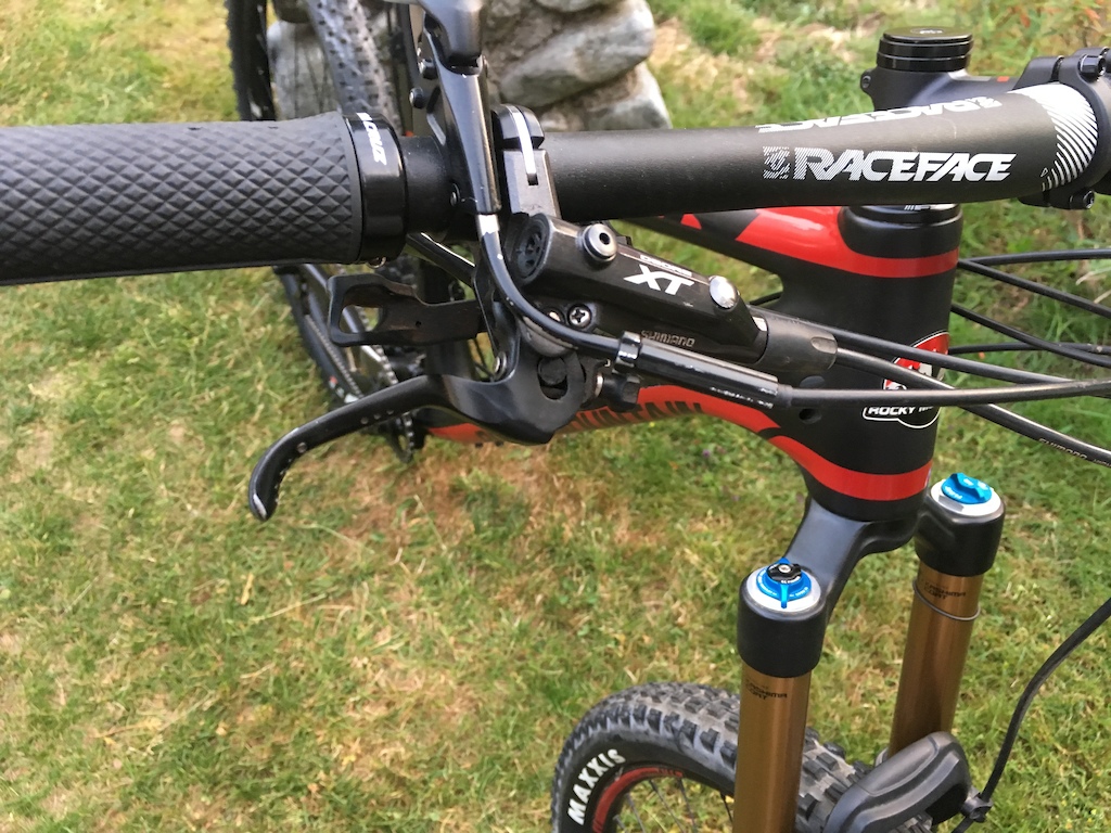 2016 Rocky Mountain Altitude 770 msl