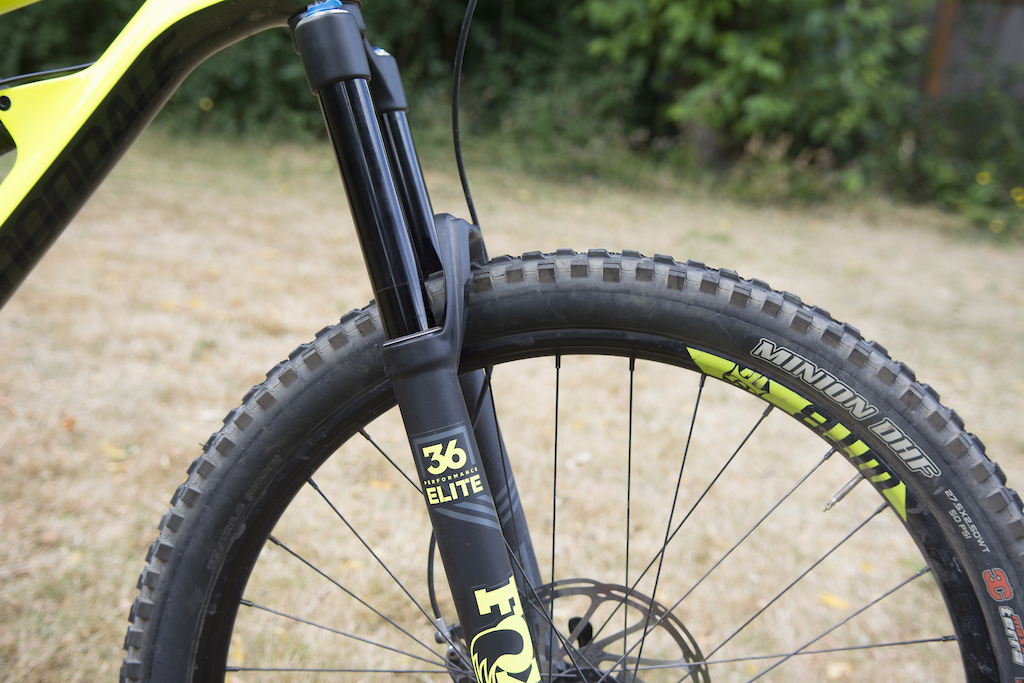 Cannondale Jekyll 2