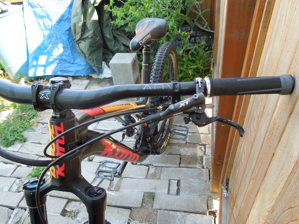 2016 Kona Process 153 DL