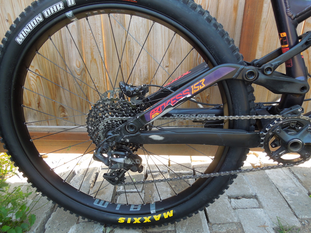 2016 Kona Process 153 DL