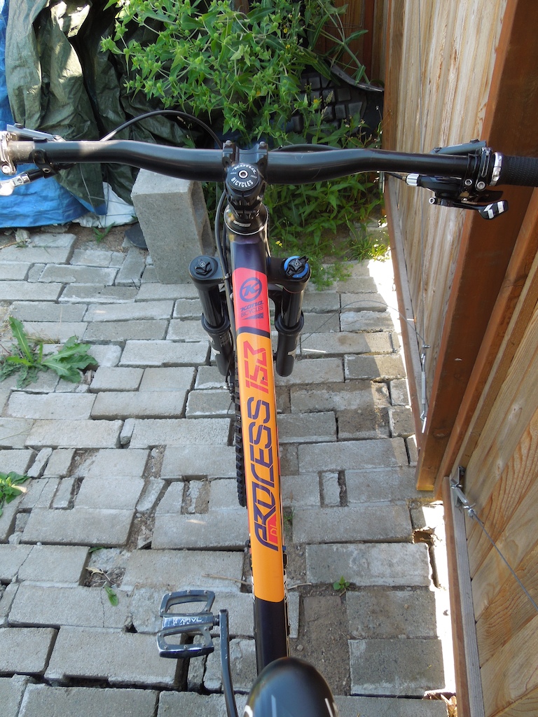 2016 Kona Process 153 DL