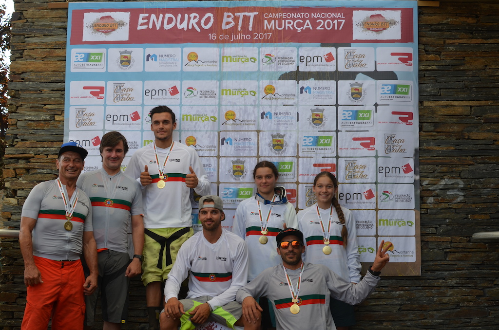 Portugal Enduro National Championships